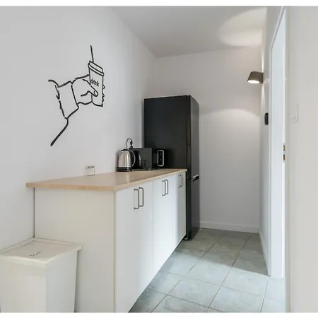 Séjour chez l'habitant Stary Uranus Gdańsk