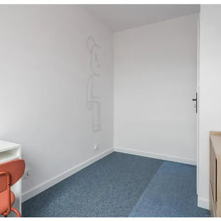 Séjour chez l'habitant Stary Uranus Gdańsk